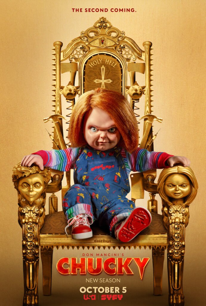 Chucky Season 2 Trailer