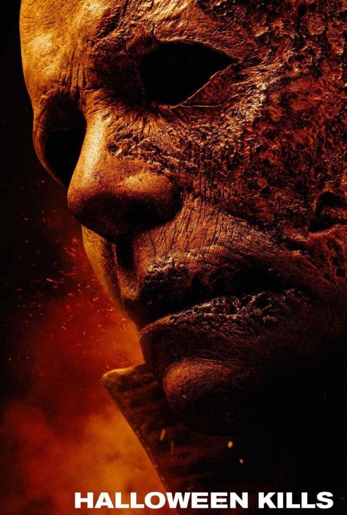 Halloween Kills Poster Review