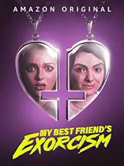 My Best Friend's Exorcism Poster Review