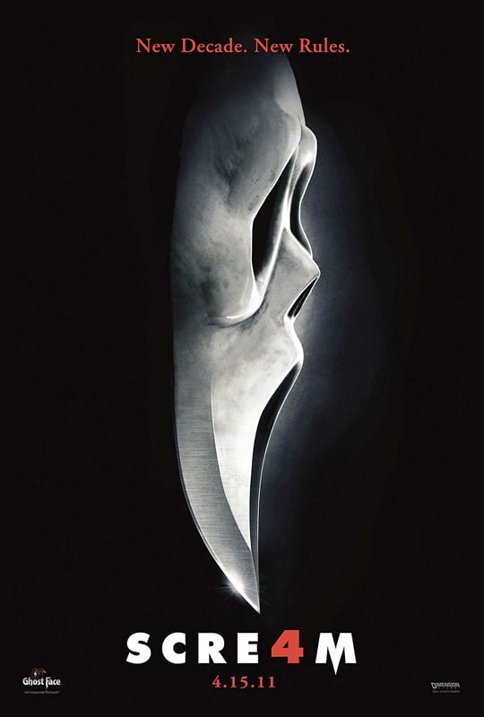 Scream 4 Review