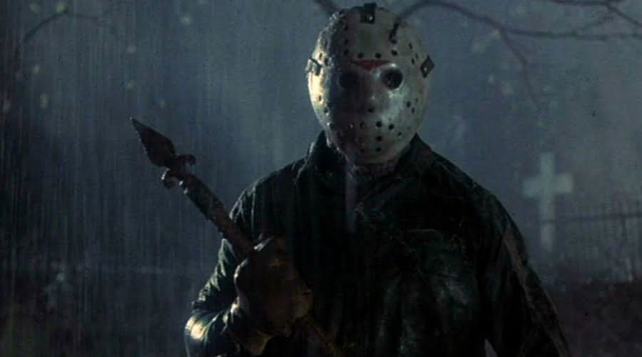 Jason Friday the 13th Horror Movies
