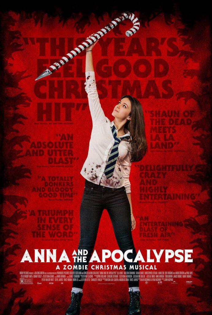 Anna and the Apocalypse Review