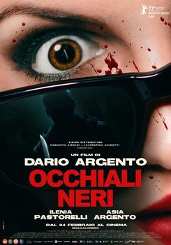 Dark Glasses Poster Review