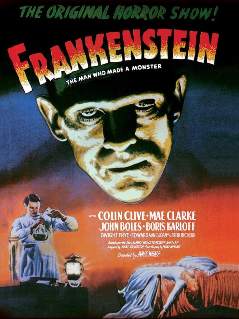 Frankenstein (1931) review