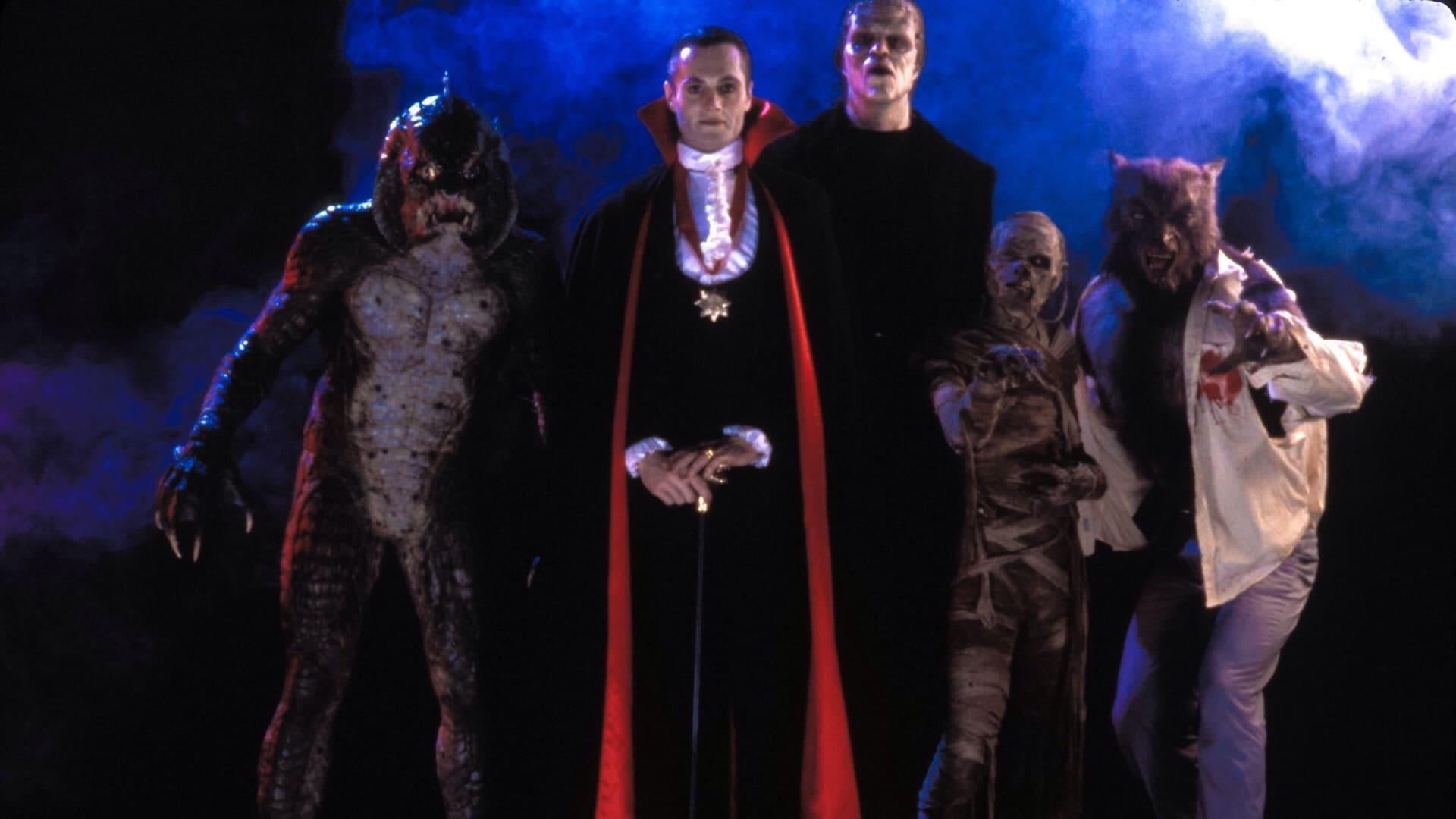 The Monster Squad Review