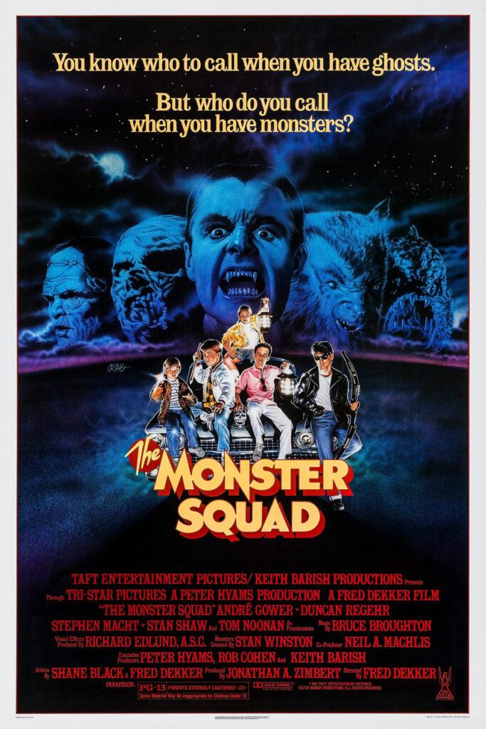 The Monster Squad Review