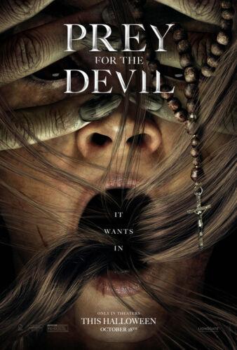 Prey for the Devil Review