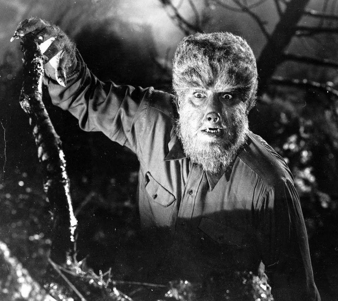 The Wolf Man Review
