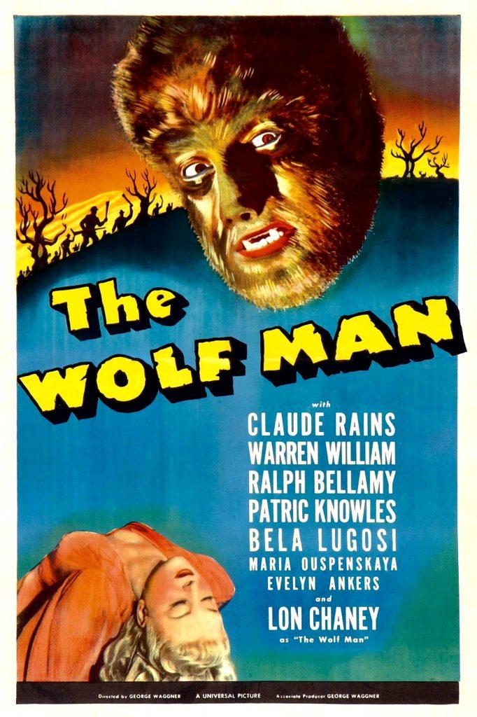 The Wolf Man Review
