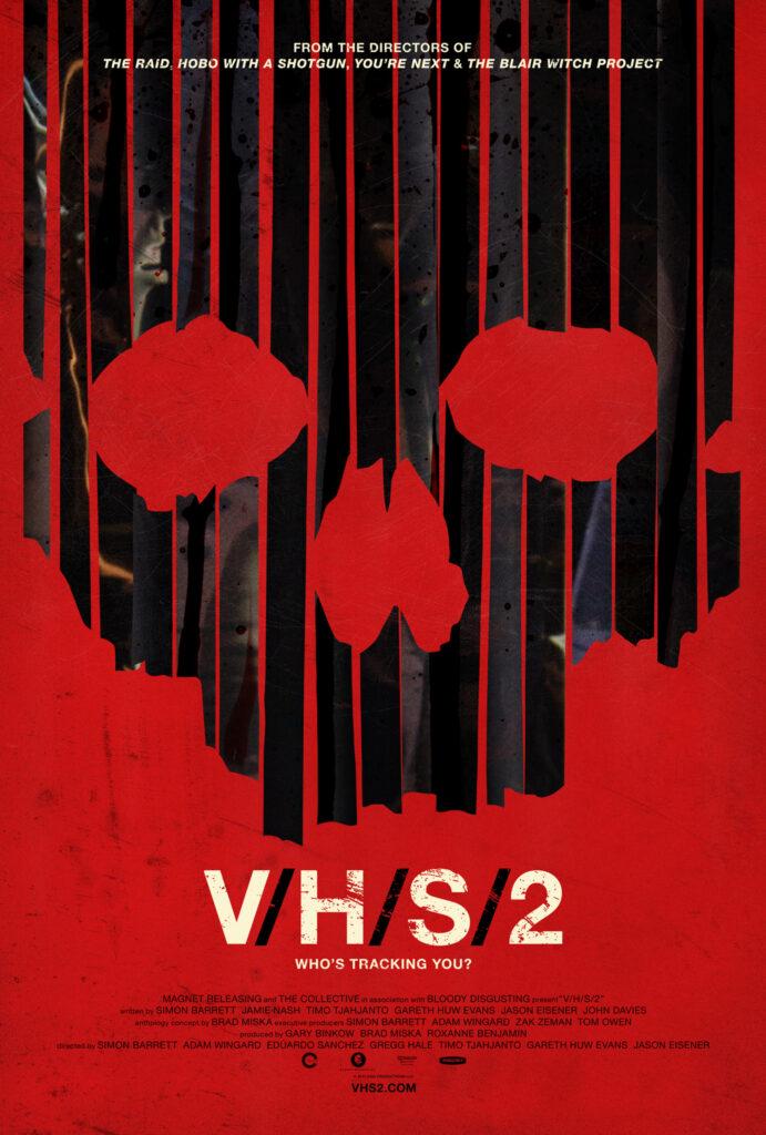 VHS 2 Poster Review
