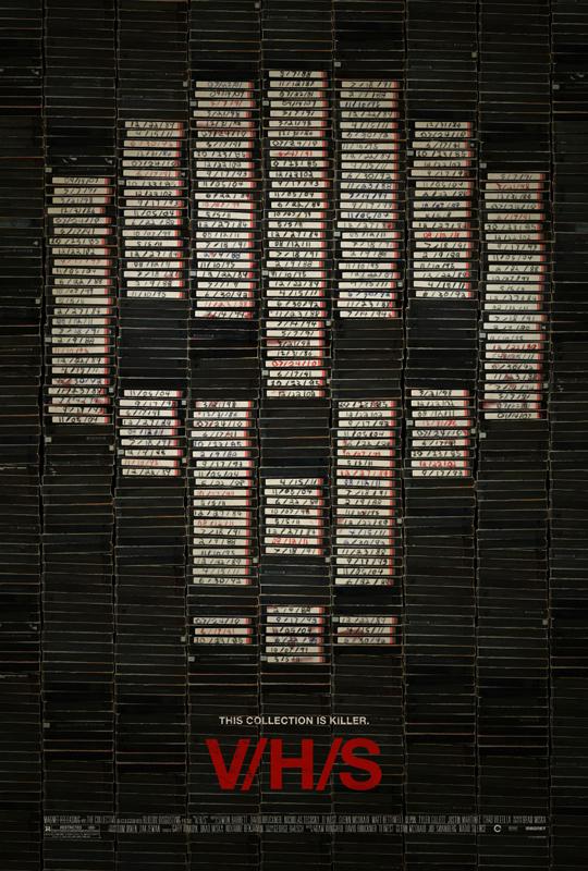 V/H/S Poster Review