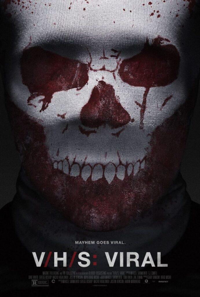 VHS Viral Poster Review