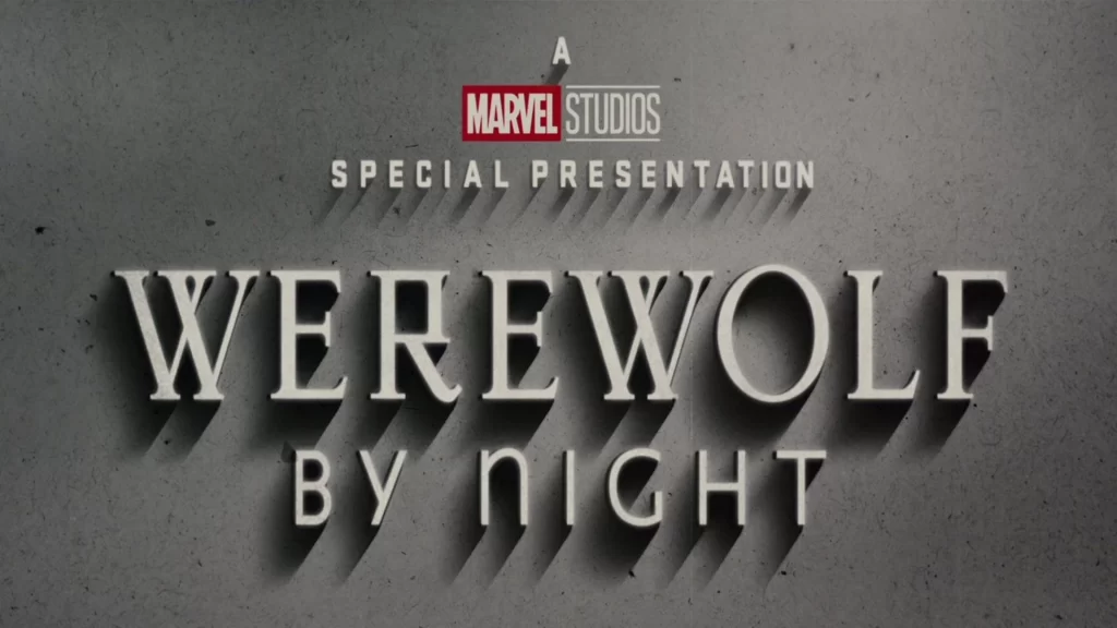 Werewolf by Night review