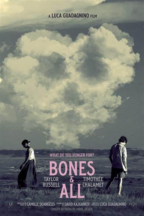Bones and All Review