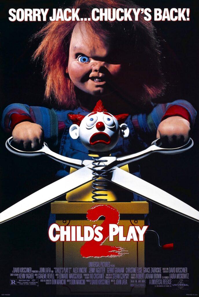 Child's Play 2 review