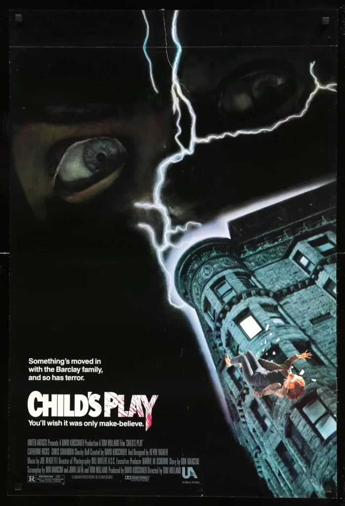 Child's Play 1988 Review Chucky Child's Play review