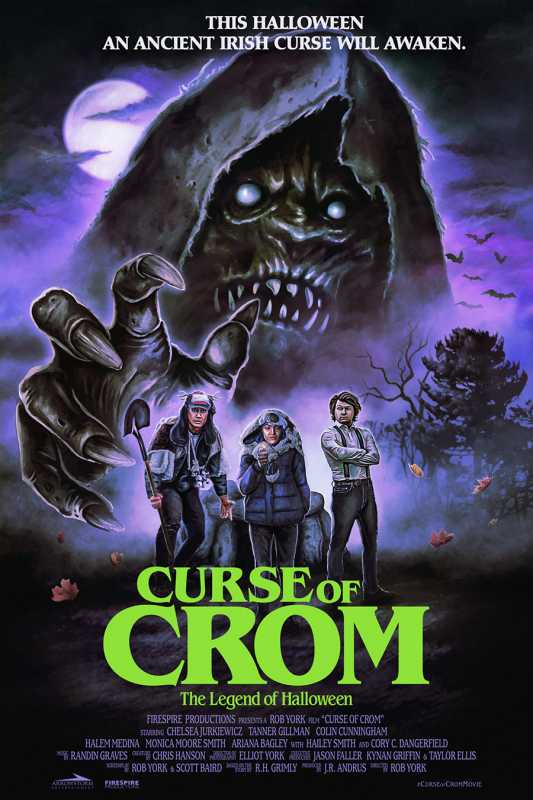 Curse of Crom The Legend of Halloween Review