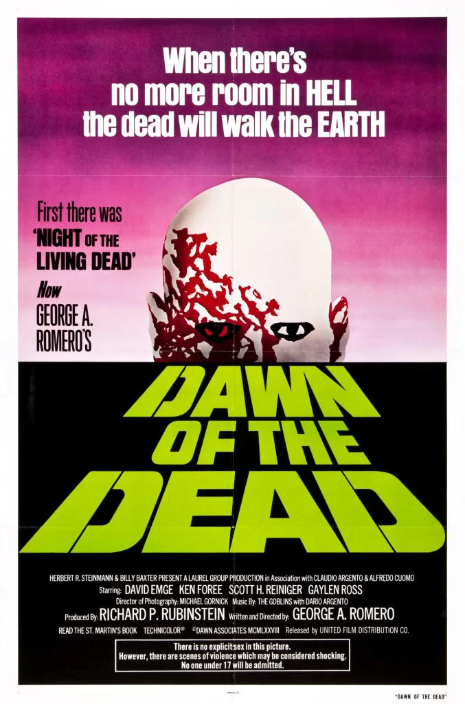 Dawn of the Dead review