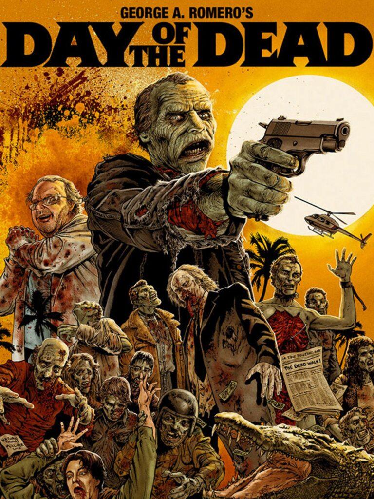 Day of the Dead review