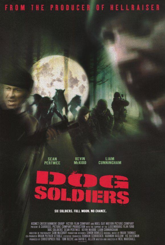 Dog Soldiers Review