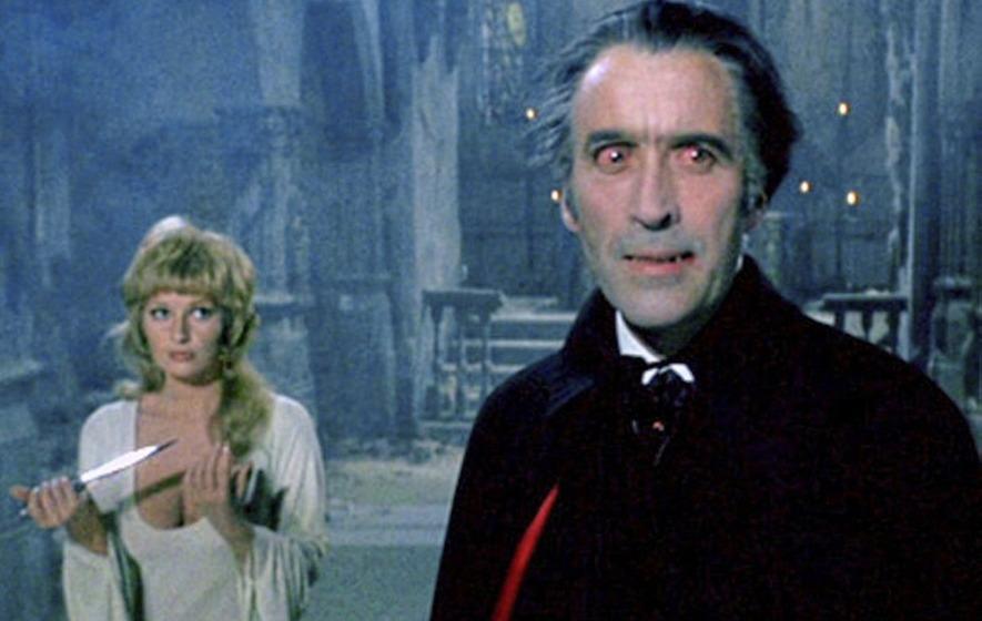 Dracula A.D. 1972 Review