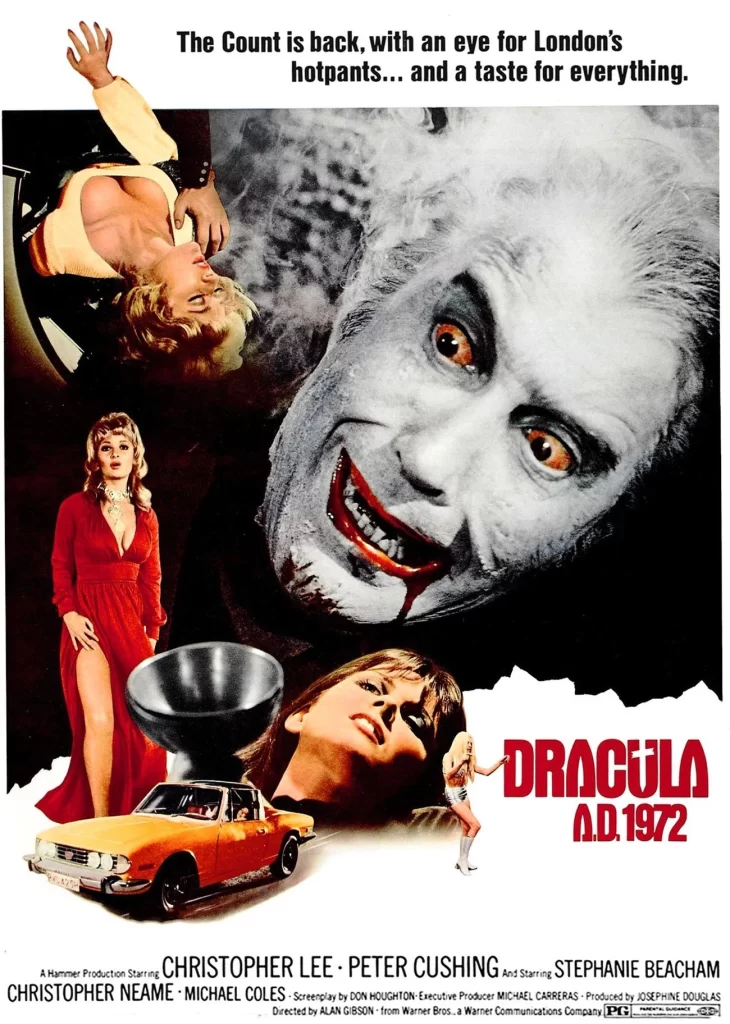 Dracula A.D. 1972 Review