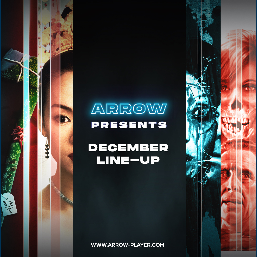 Arrow December 2022 Lineup Announced