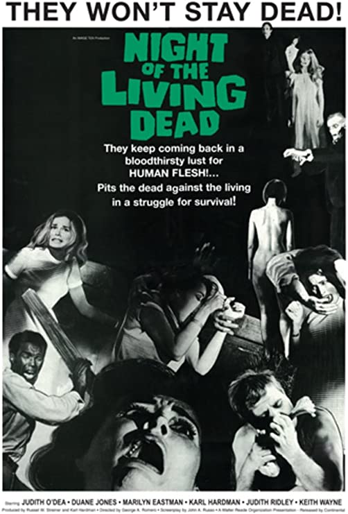 Night of the living dead review
