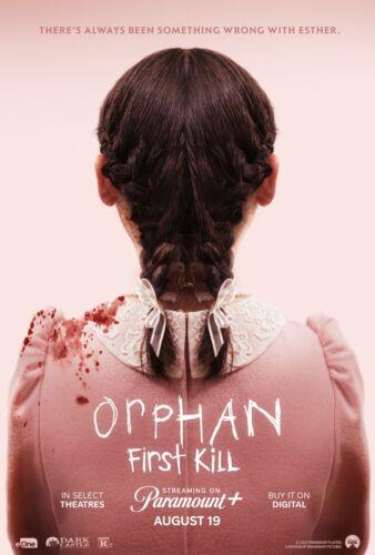 Orphan First Kill Review