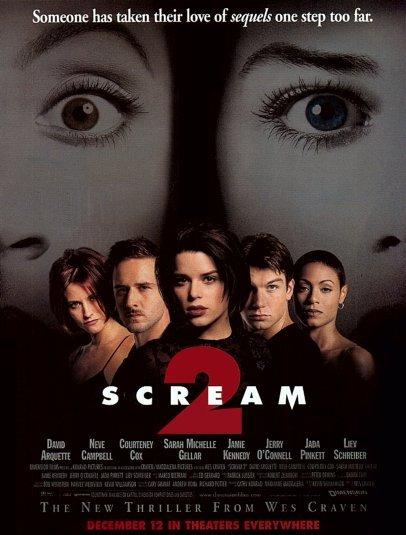 Scream 2 Review