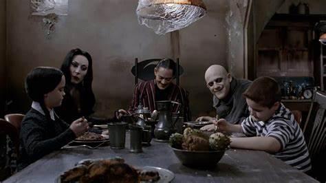 The Addams Family Review