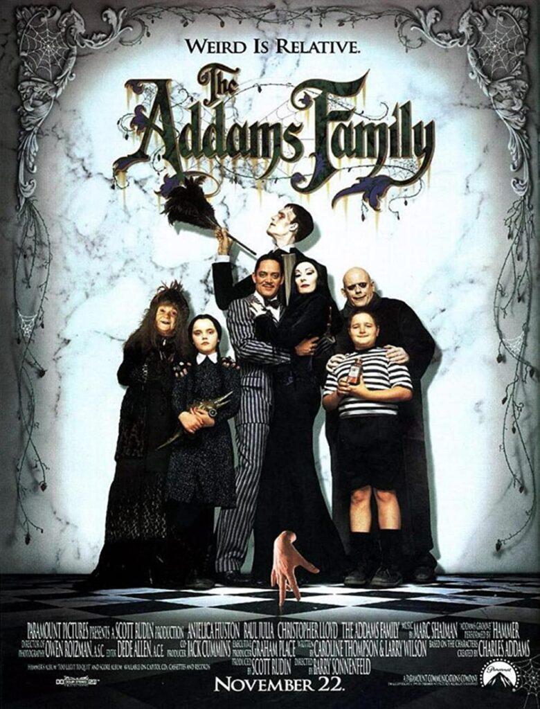 The Addams Family Review