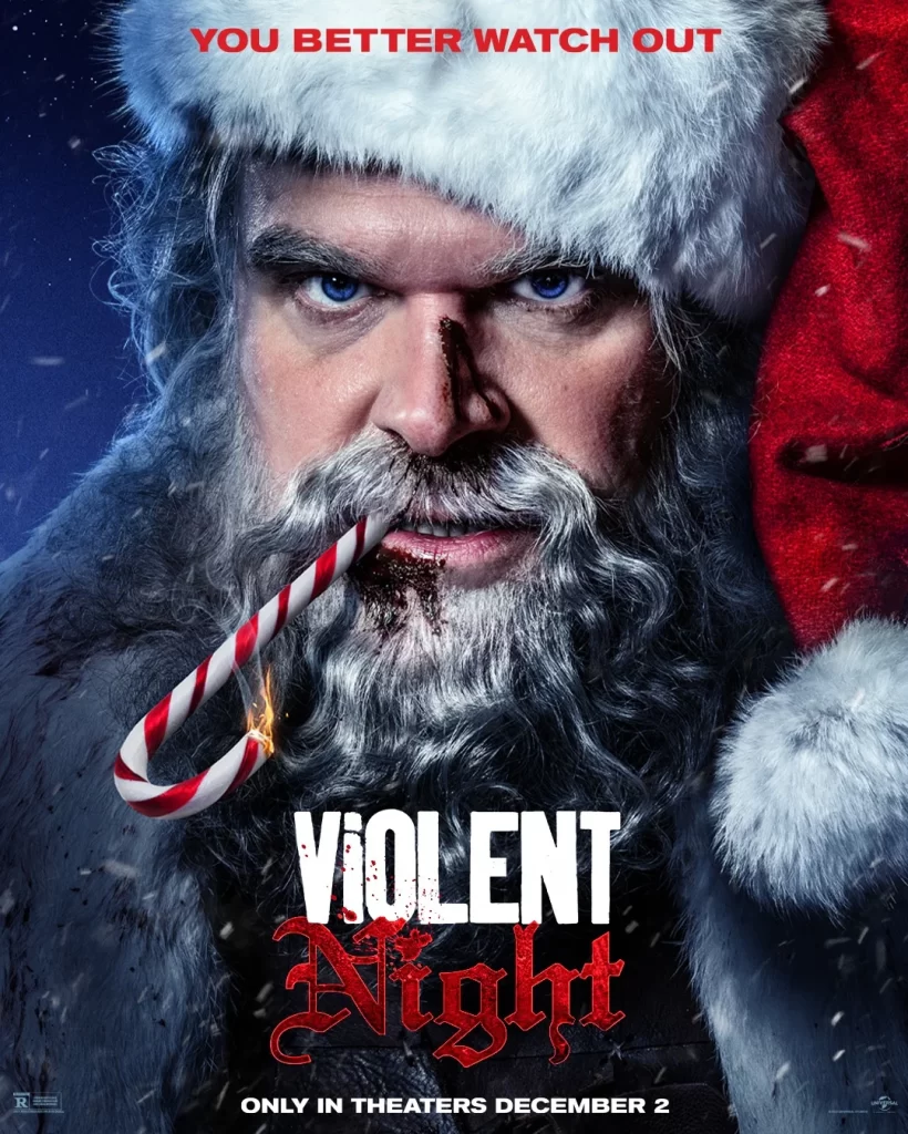 Violent Night Review