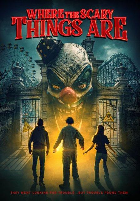 Where the Scary Things Are Review