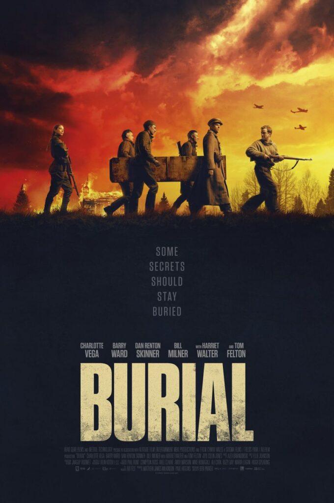 Burial Review