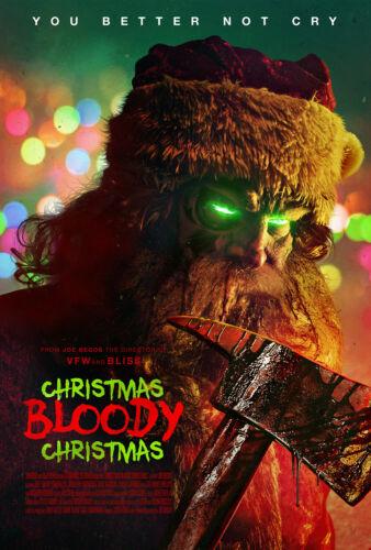 Christmas Bloody Christmas Review