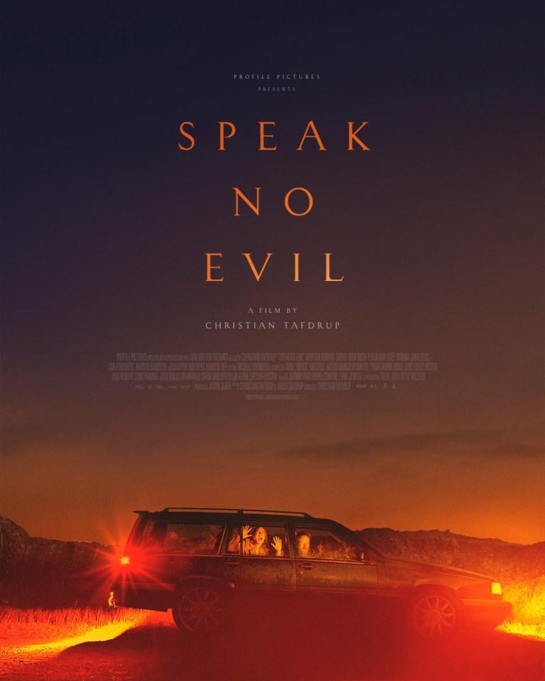 Speak No Evil Review
