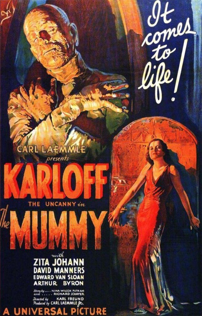 The Mummy Review