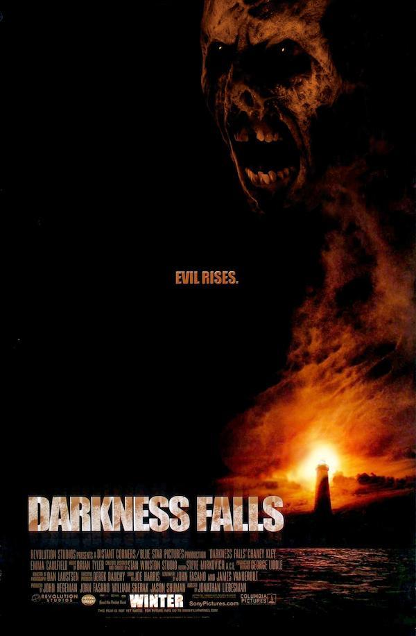 Darkness Falls Review