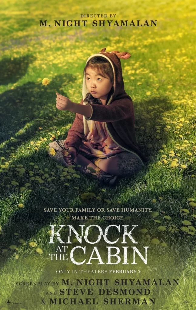 Knock at the Cabin review