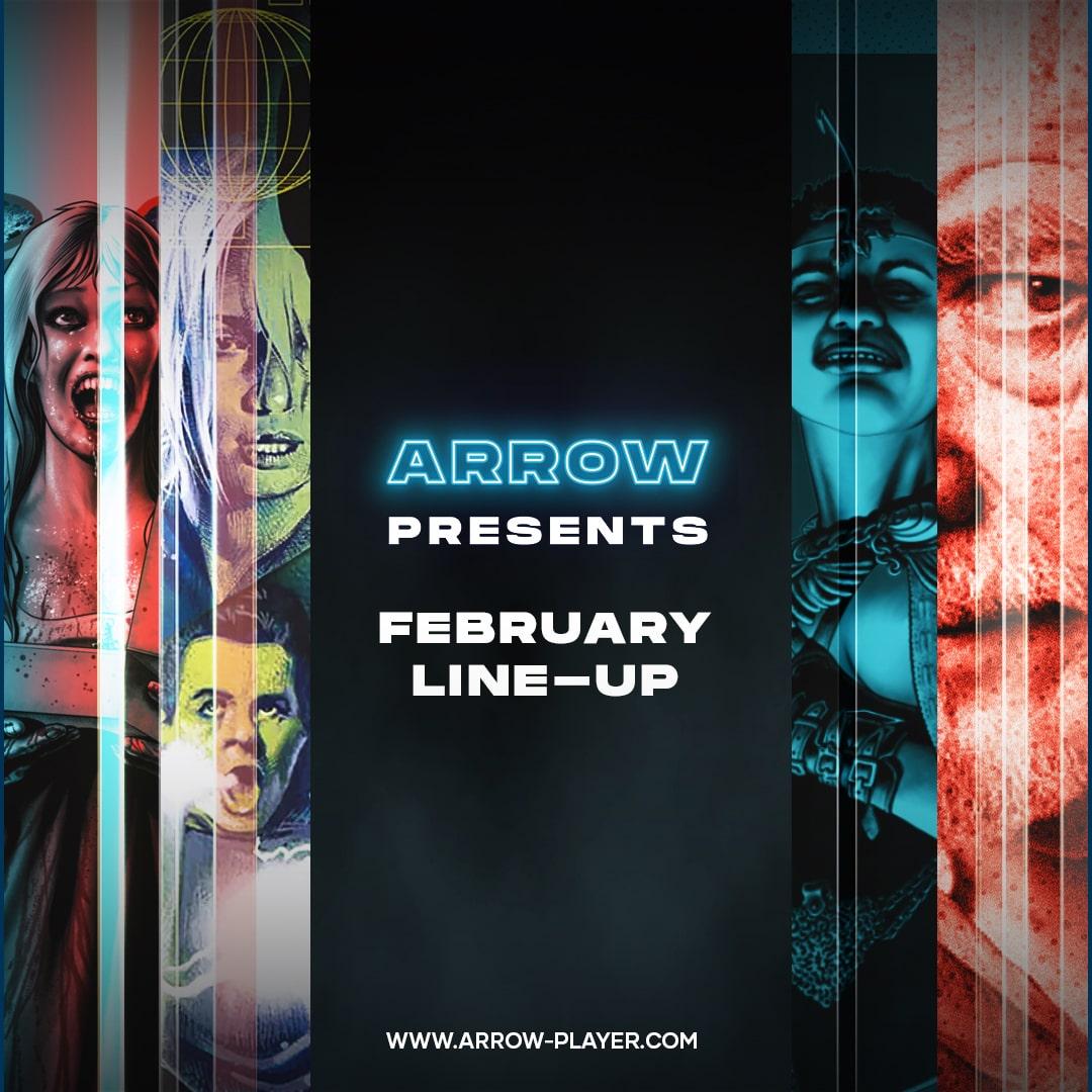 Arrow February 2023