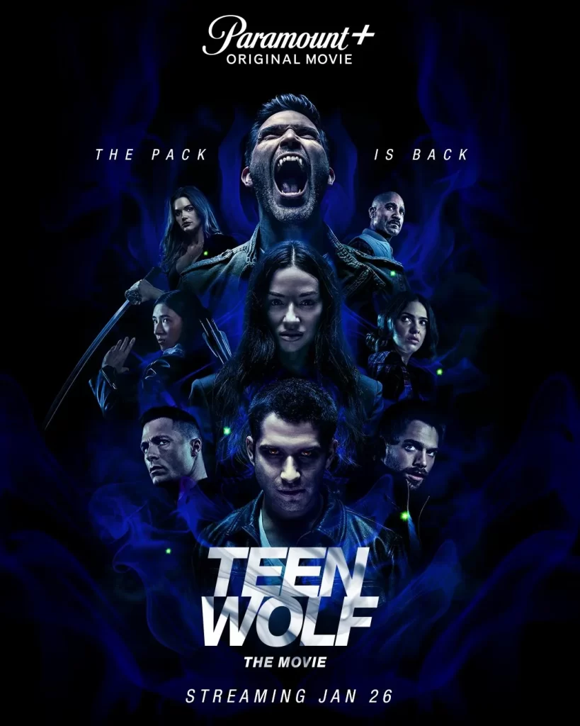 Teen Wolf The Movie review