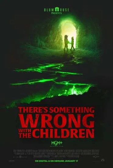 There's Something Wrong with the Children review.  