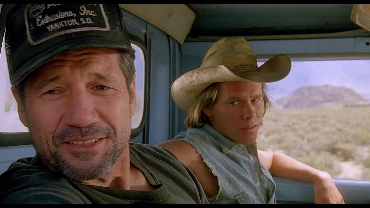 Tremors Review