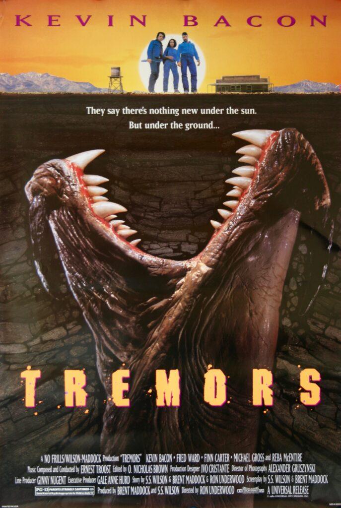 Tremors Review