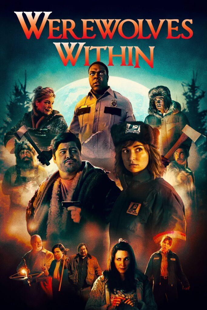 Werewolves Within Review