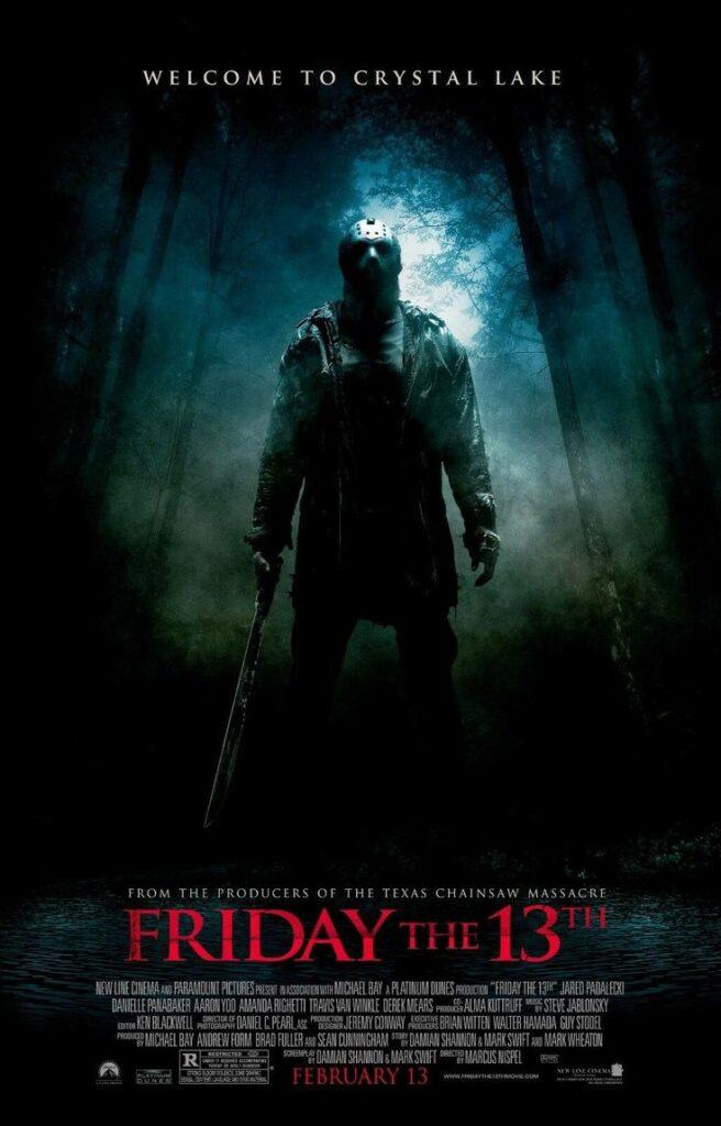 Friday the 13th 2009 review