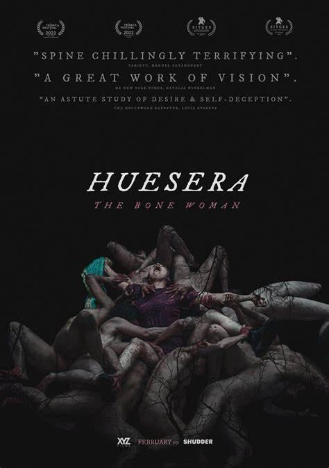 Huesera The Bone Woman Review