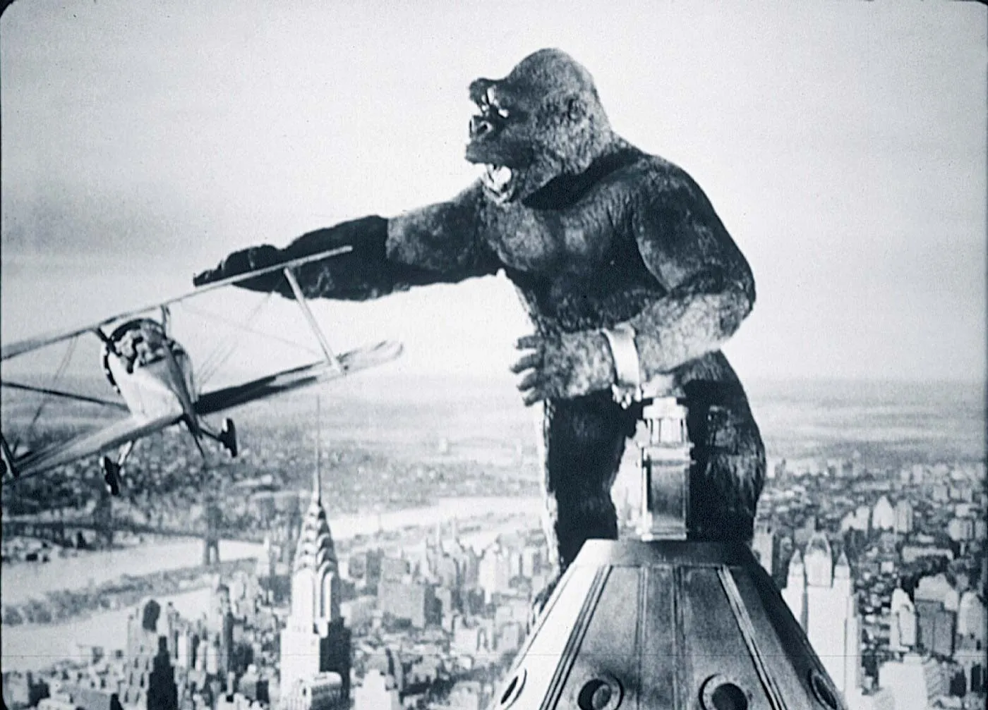 King Kong Review