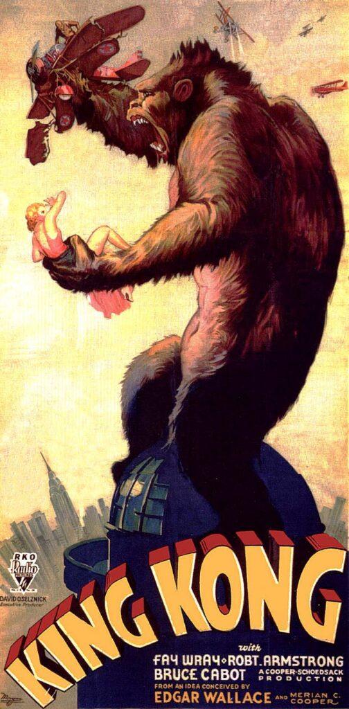 King Kong Review